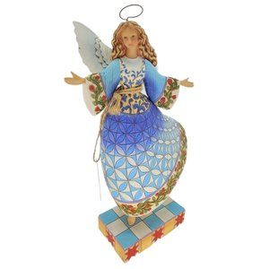 Jim Shore Heartwood Creek 2006 Angel "Heavenly Dancer" 4007669